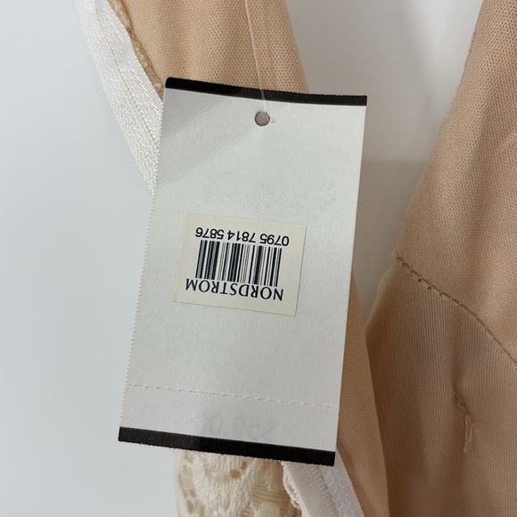 Love, Nickie Lew Lace Bodycon Midi Dress - Picture 12 of 16